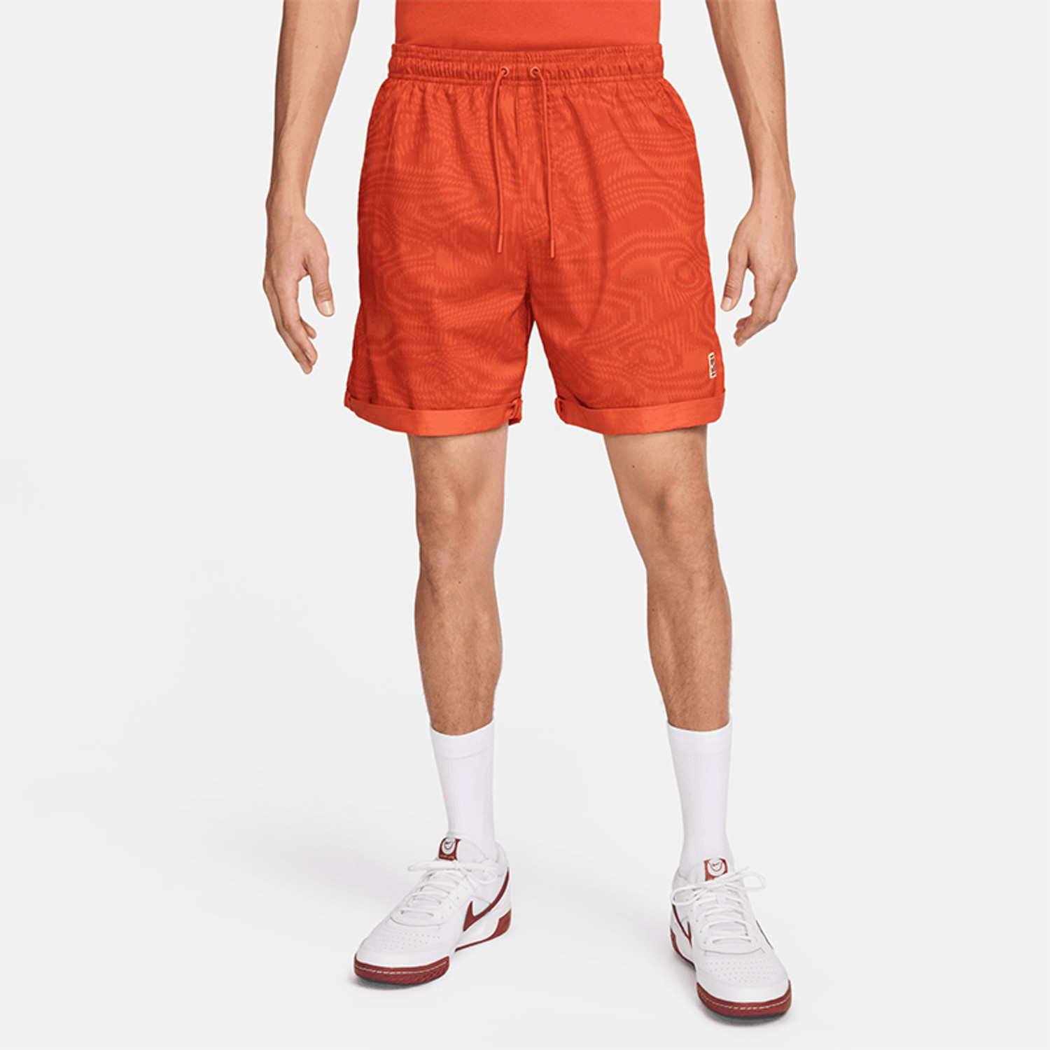 Nike Court Heritage 6 Inch Short