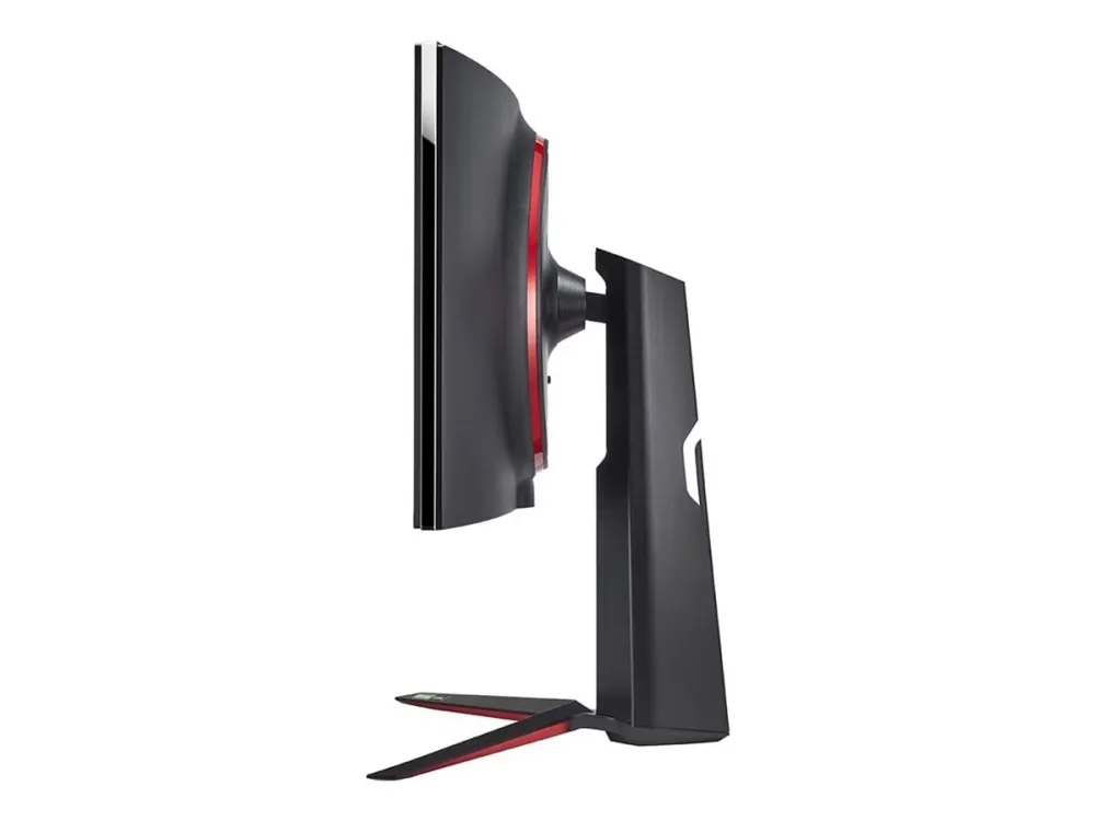 [OUTLET] - LG UltraGear 34GN850P-B - LED-skærm - gaming - kurvet - 34