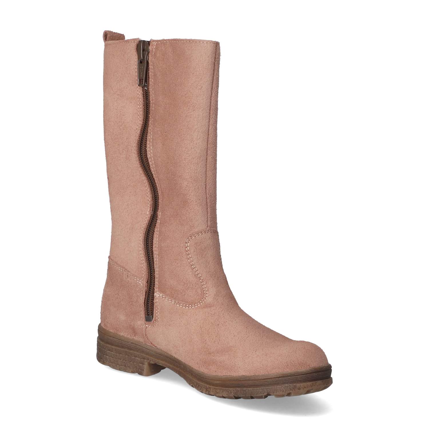 Däumling Winterstiefel - turino altrosa