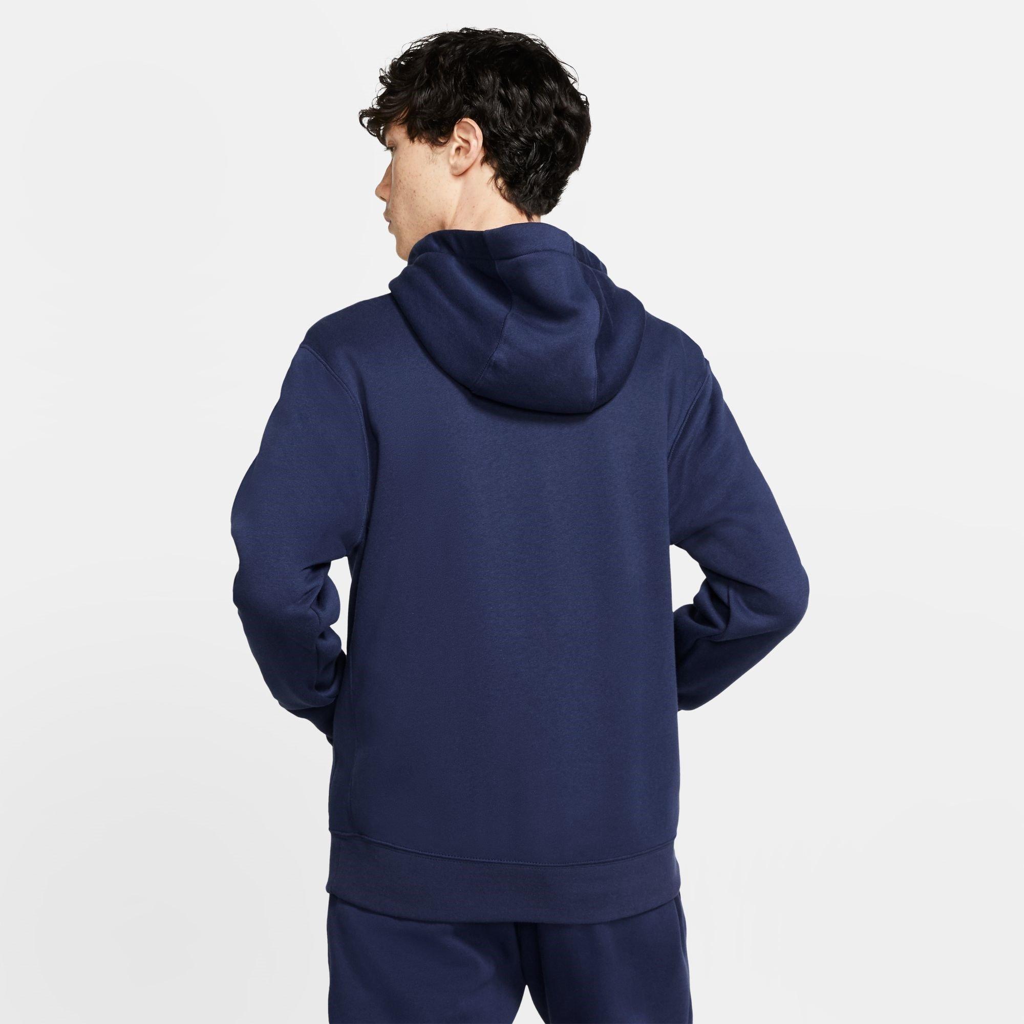 Nike Sportswear Club Fleece Men's Full-Zip Hoodie