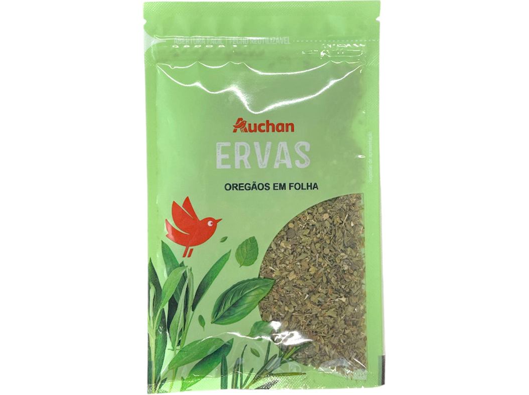 OREGÃOS AUCHAN EM FOLHA 8G