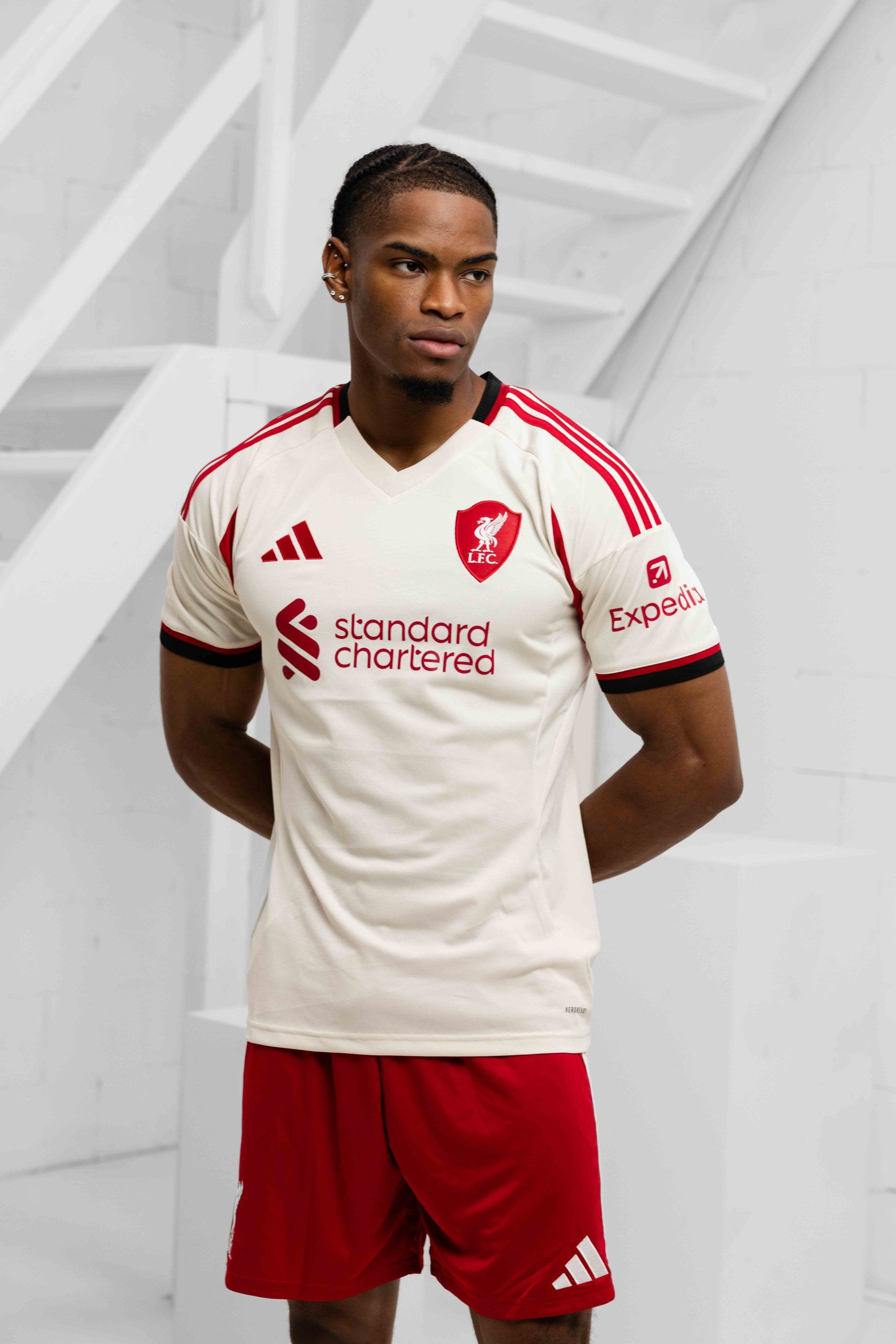 Liverpool Uit Shirt Senior 2025/2026