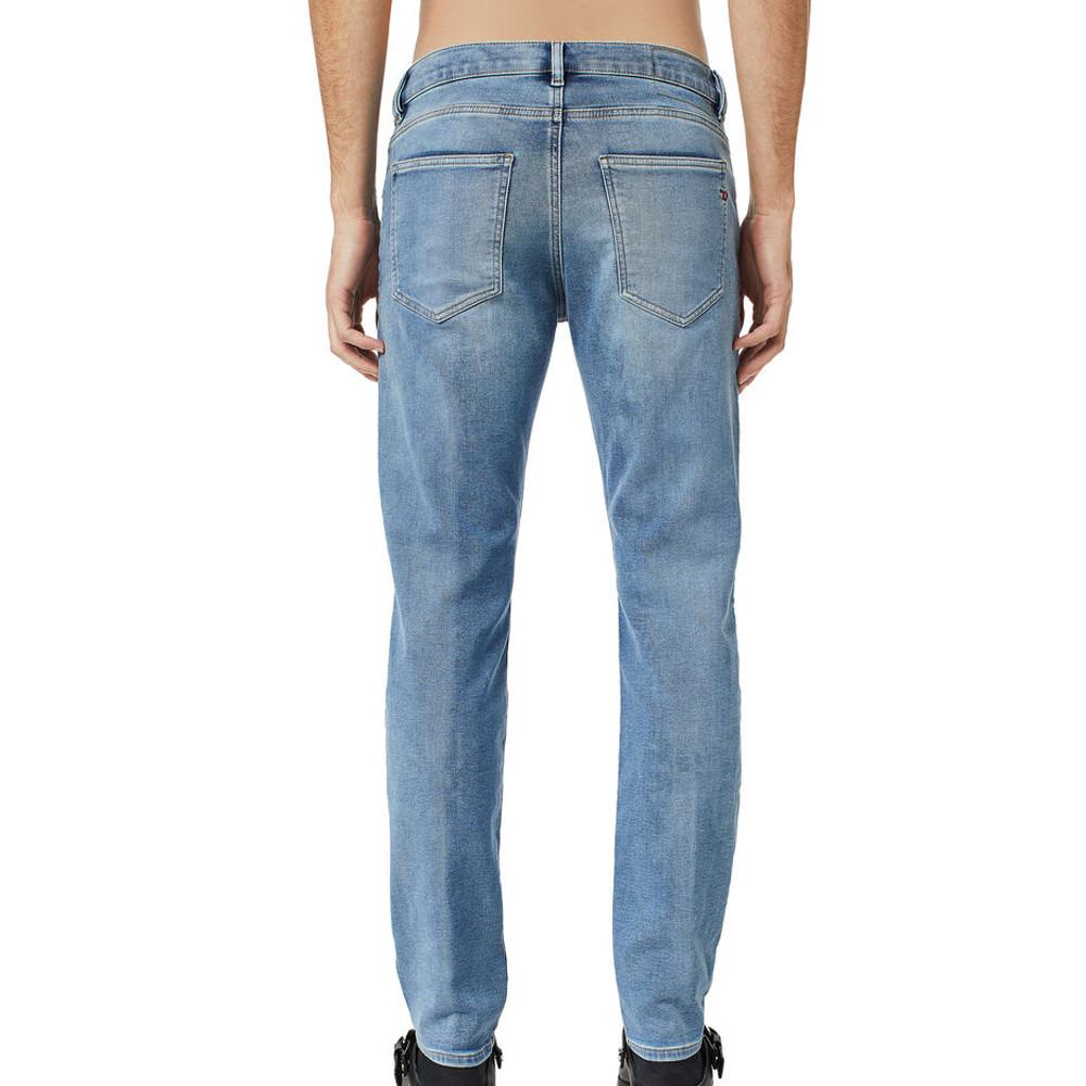 Diesel Jean Bleu Homme Diesel Strukt