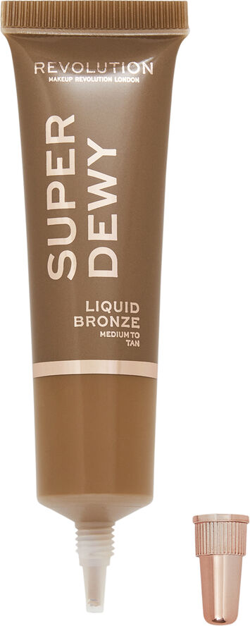 Revolution Revolution Superdewy Liquid Bronzer