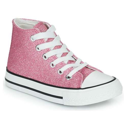 Citrouille et Compagnie - OUTIL PAILLETTES - Rose