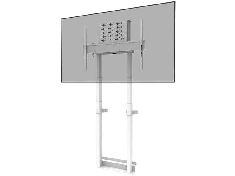 NEOMOUNTS Wandhalterung WL55-875WH1 Weiss Motorisierte Wandhalterung für 37-100