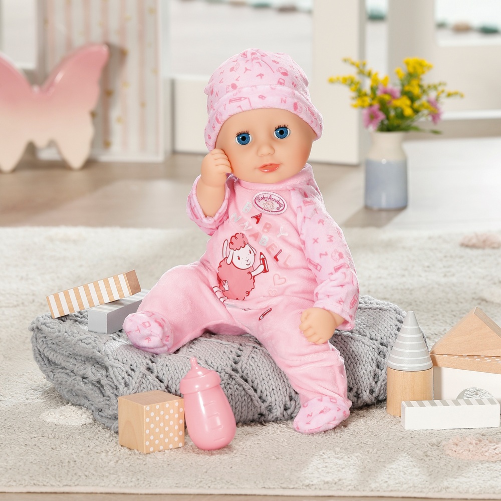 Baby Annabell Kleine Annabell Puppe 36cm