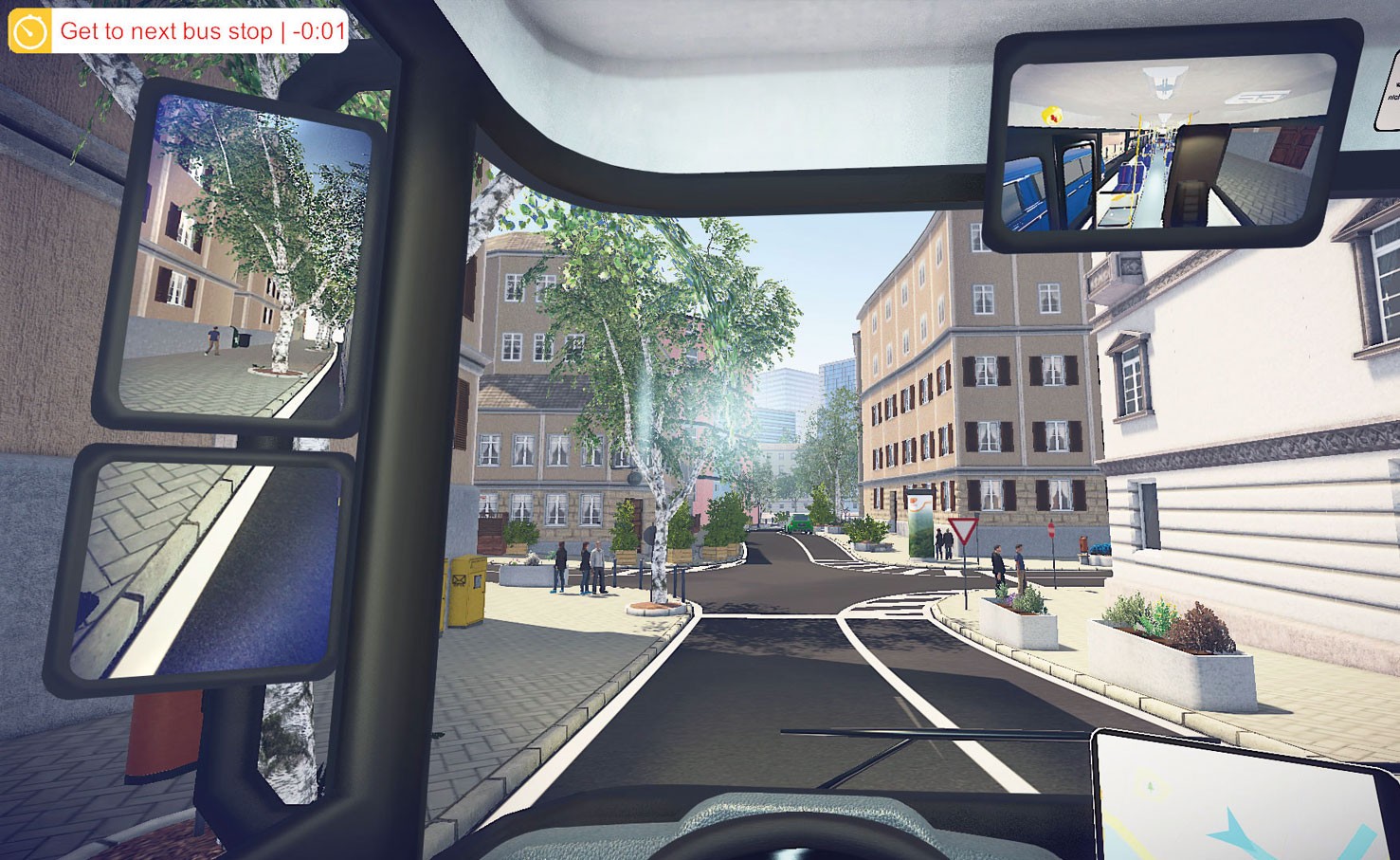 Bus Simulator 16- PC