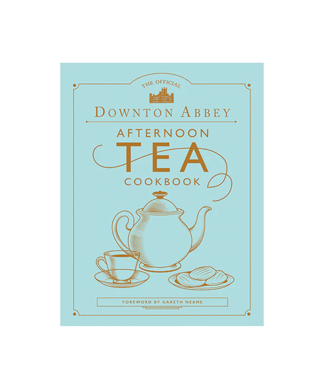 New Mags  Downton Abbey Afternoon Tea opskriftsbog