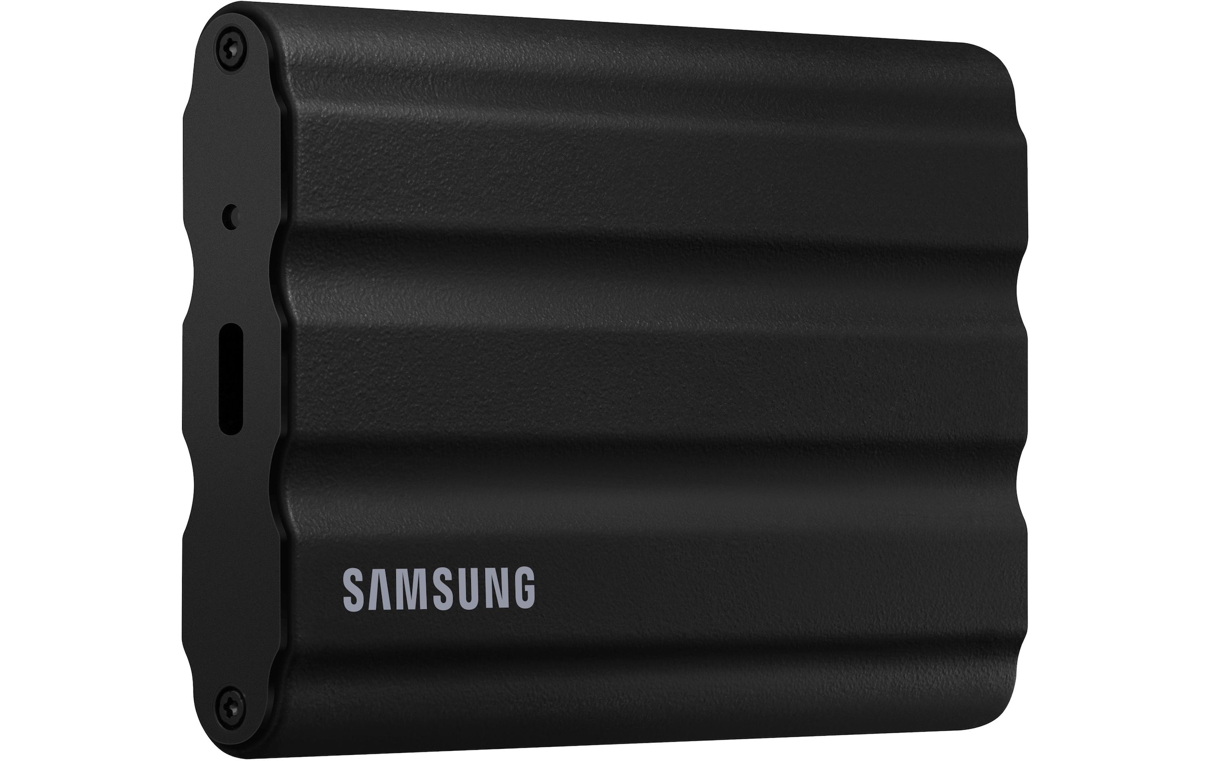 Samsung externe SSD »Port. T7 shield 1TB black« 1 TB