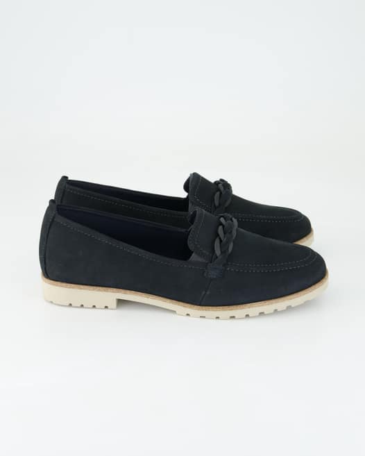 Tamaris M2420042 Slipper in Blau