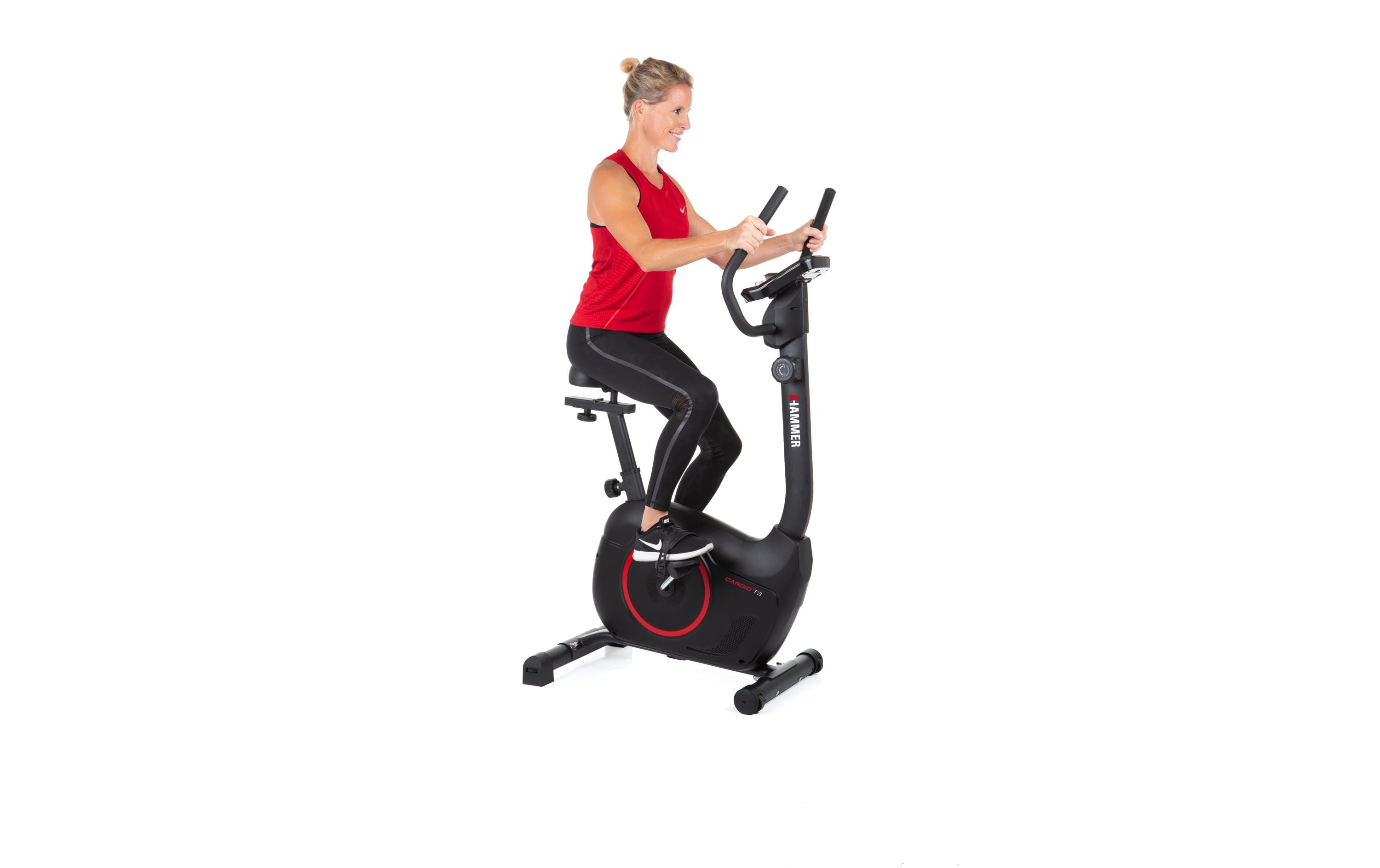 Hometrainer Cardio T3<br>Hometrainer