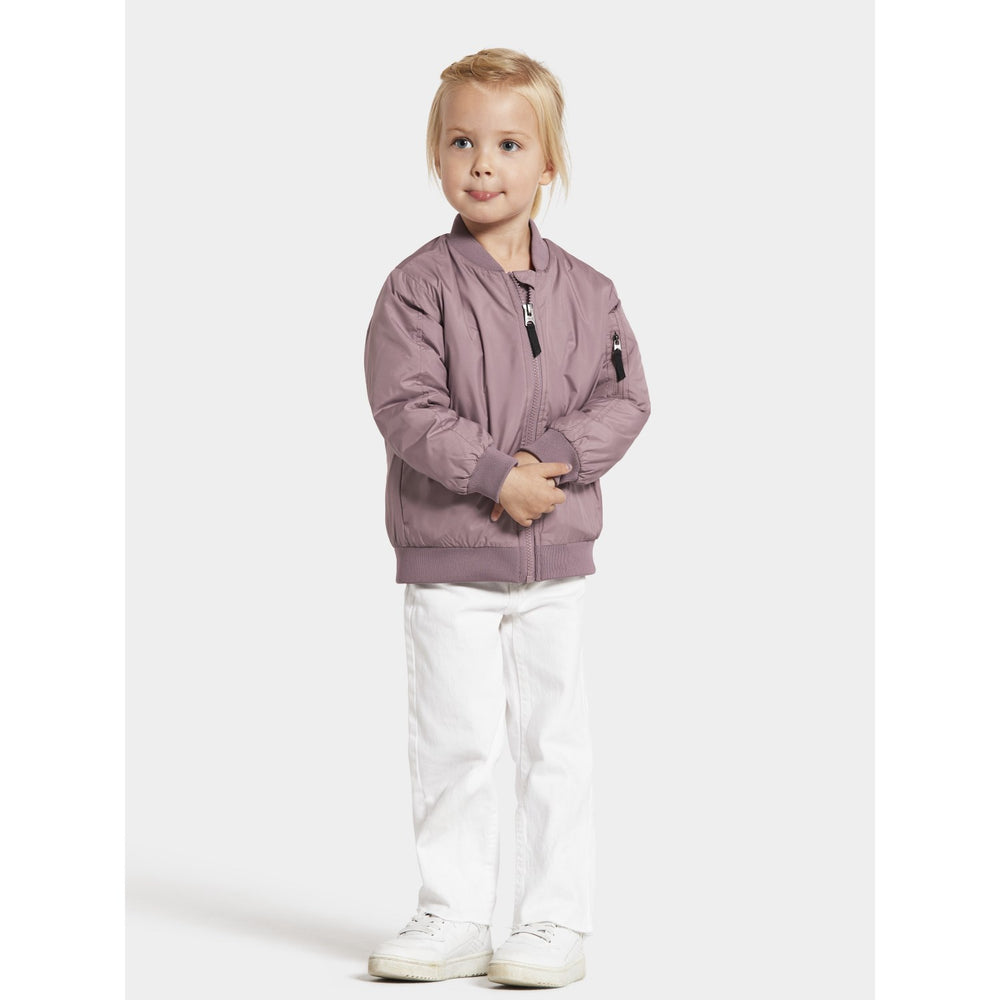 Køb Didriksons Shade Lilac Rocio Kids Jakke