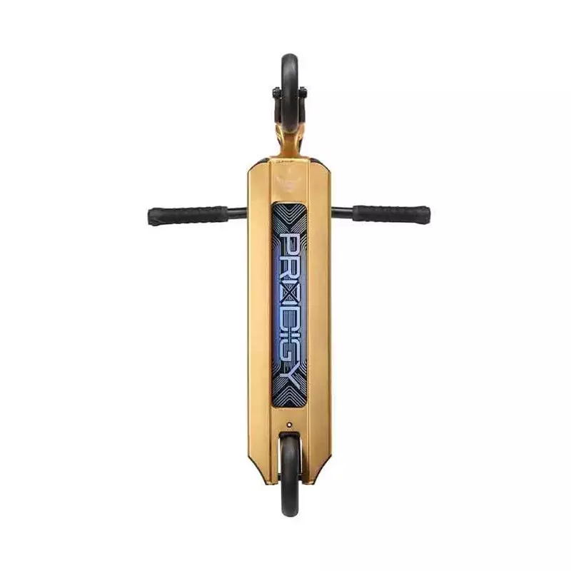 Trottinette Freestyle BLUNT Prodigy X Gold