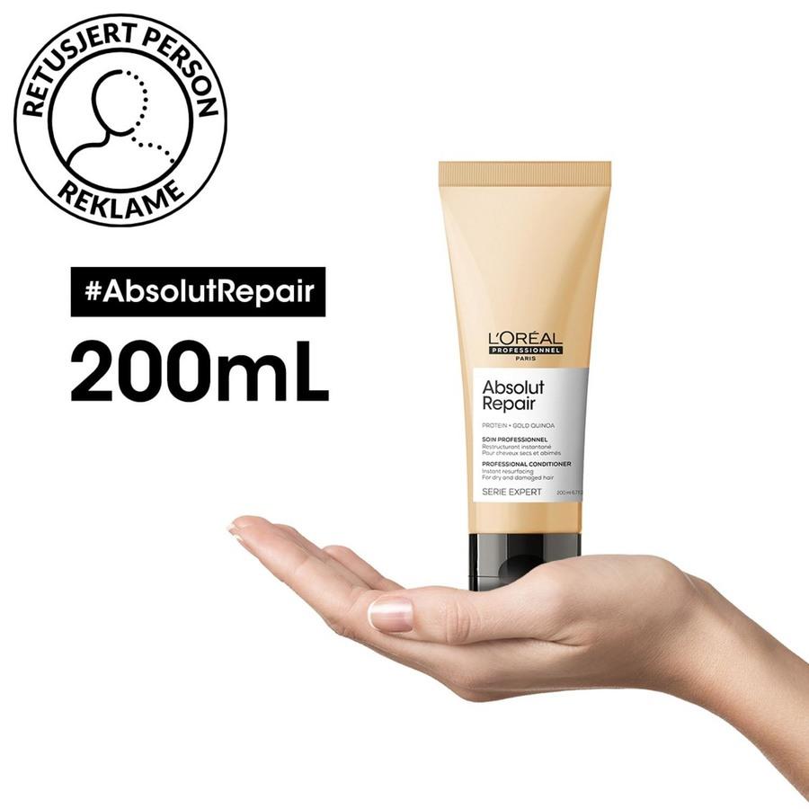 L'Oréal Professionnel Absolut Repair Gold Conditioner 200ml