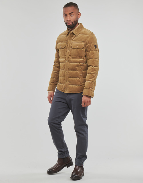 Polo Ralph Lauren - BLOUSON DOUBLE PRIMALOFT Beige
