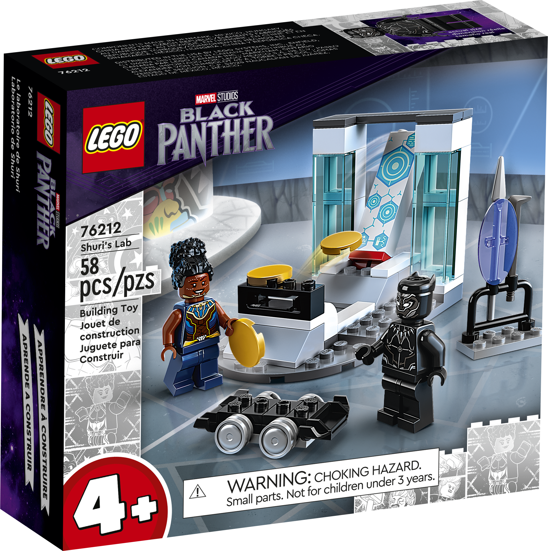 Laboratório da Shuri 76212