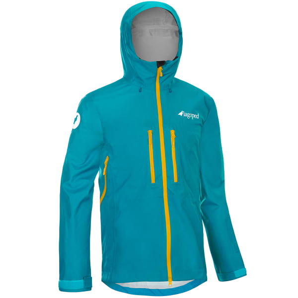 Veste ski de randonnée LAGOPED EVE OCEAN