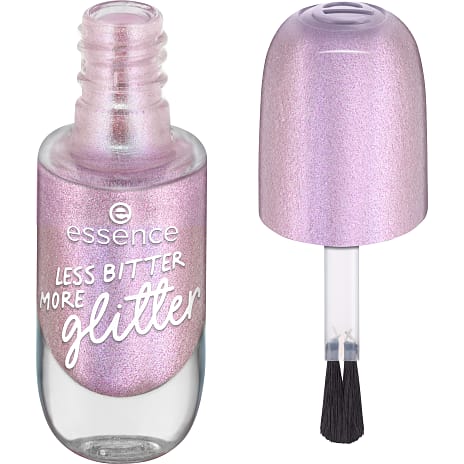 Neglelak 58 Less Bitter More Glitter