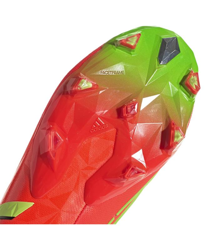 adidas Unisex Predator Edge.1 Firm Ground Voetbalschoenen