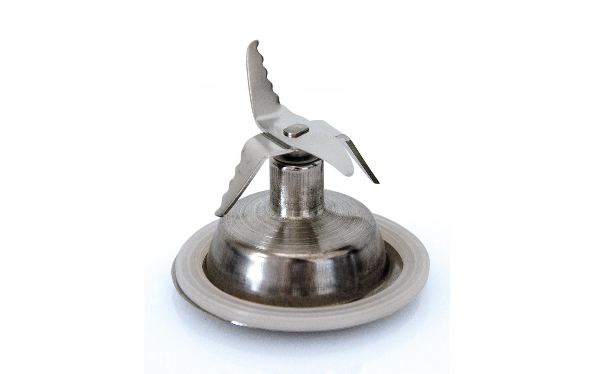 Standmixer The Sharp GrauStandmixer mit integriertem Messbecher
