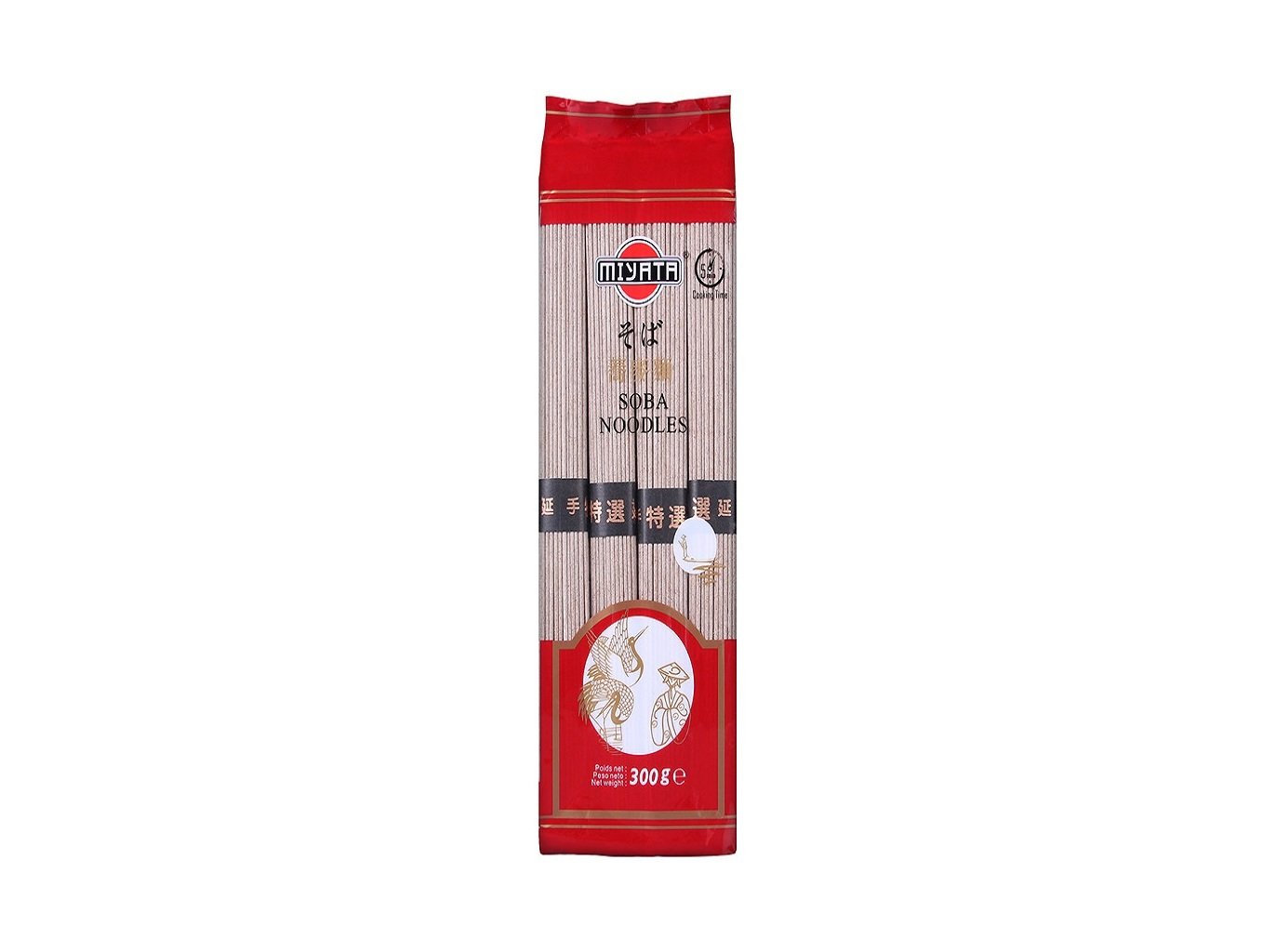 MASSA MIYATA SOBA 300G