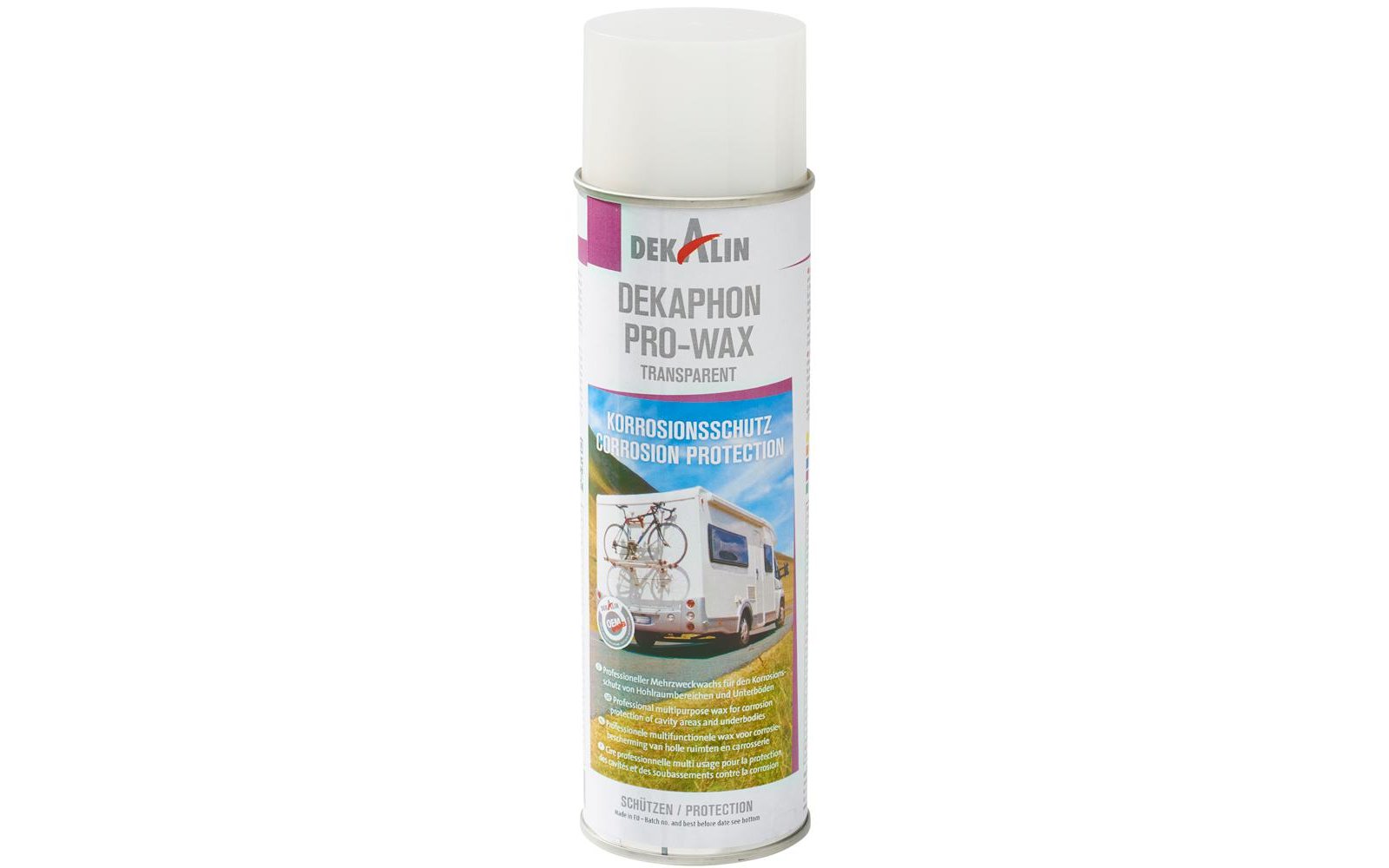 Pro Wax 500 ml
