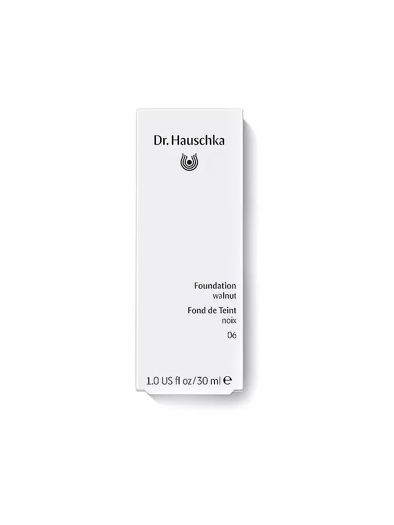 DR. HAUSCHKA Foundation (06 Walnut) braun