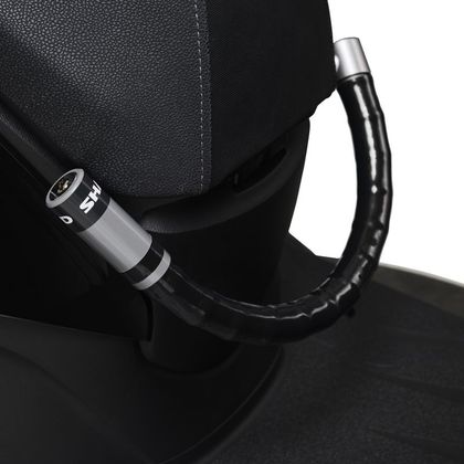 Antivol Shad locks série 2 SC205H (longueur 44 cm) Universel - Noir