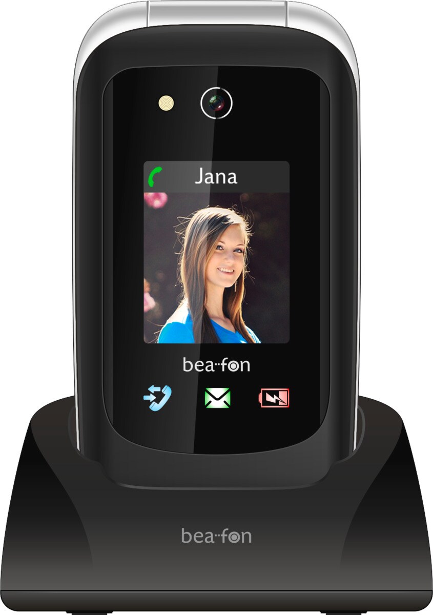 Bea-fon SL720i (schwarz) 4G