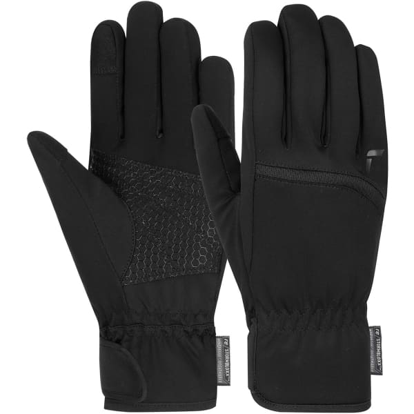Gant de ski REUSCH RUSSEL STORMBLOXX TOUCH-TEC BLACK