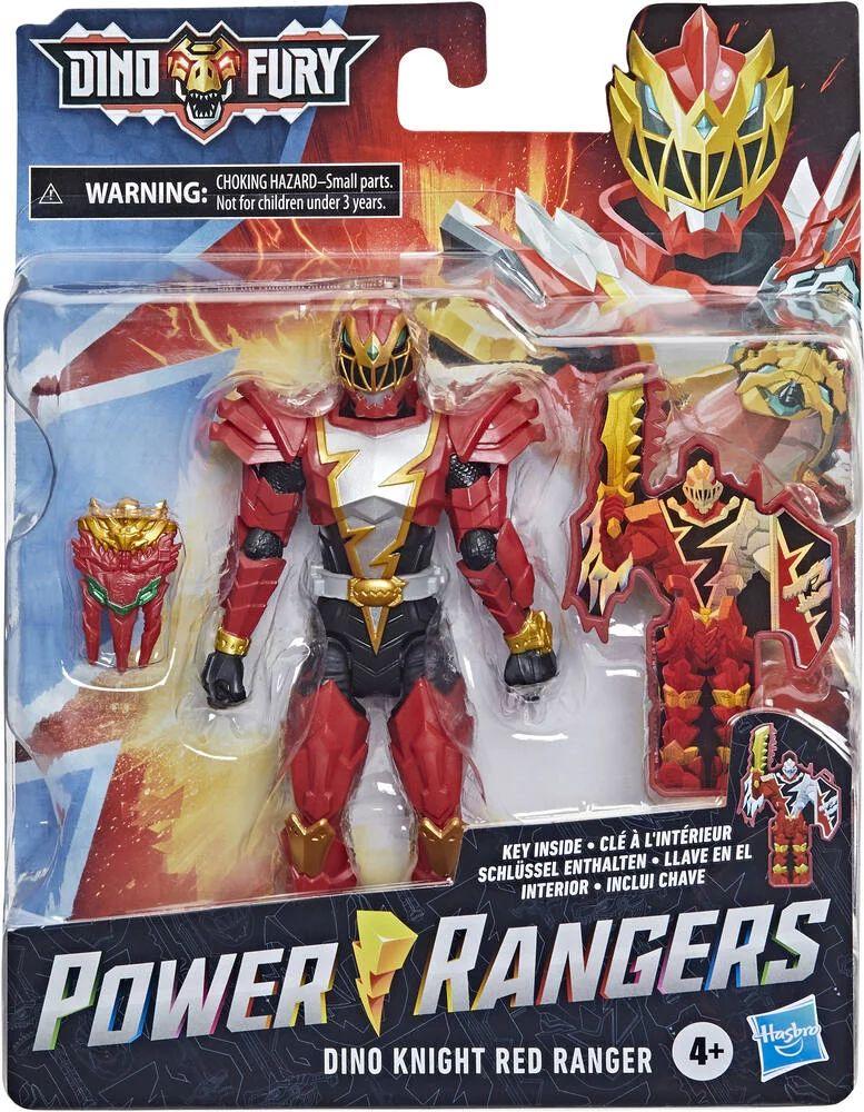 FIGURINE H.15CM POWER RANGERS DINO FURY