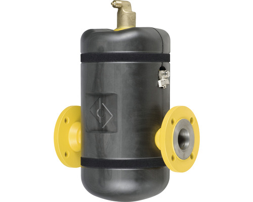 Spirotech voorgeïsoleerde kit voor SpiroVent en SpiroTrap lucht-/slibafscheiders DN 50/65