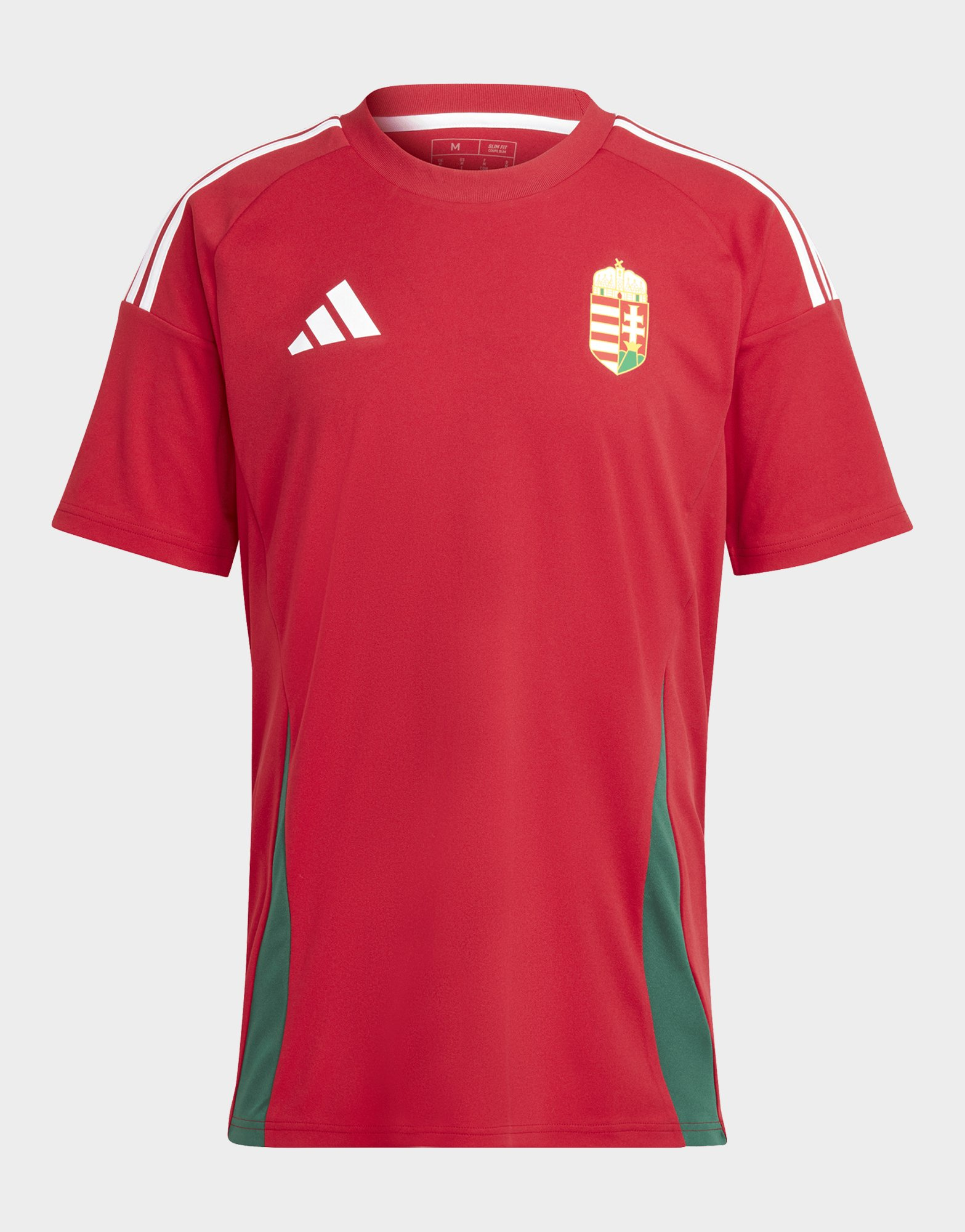 adidas Maillot Domicile Hongrie Fan 24