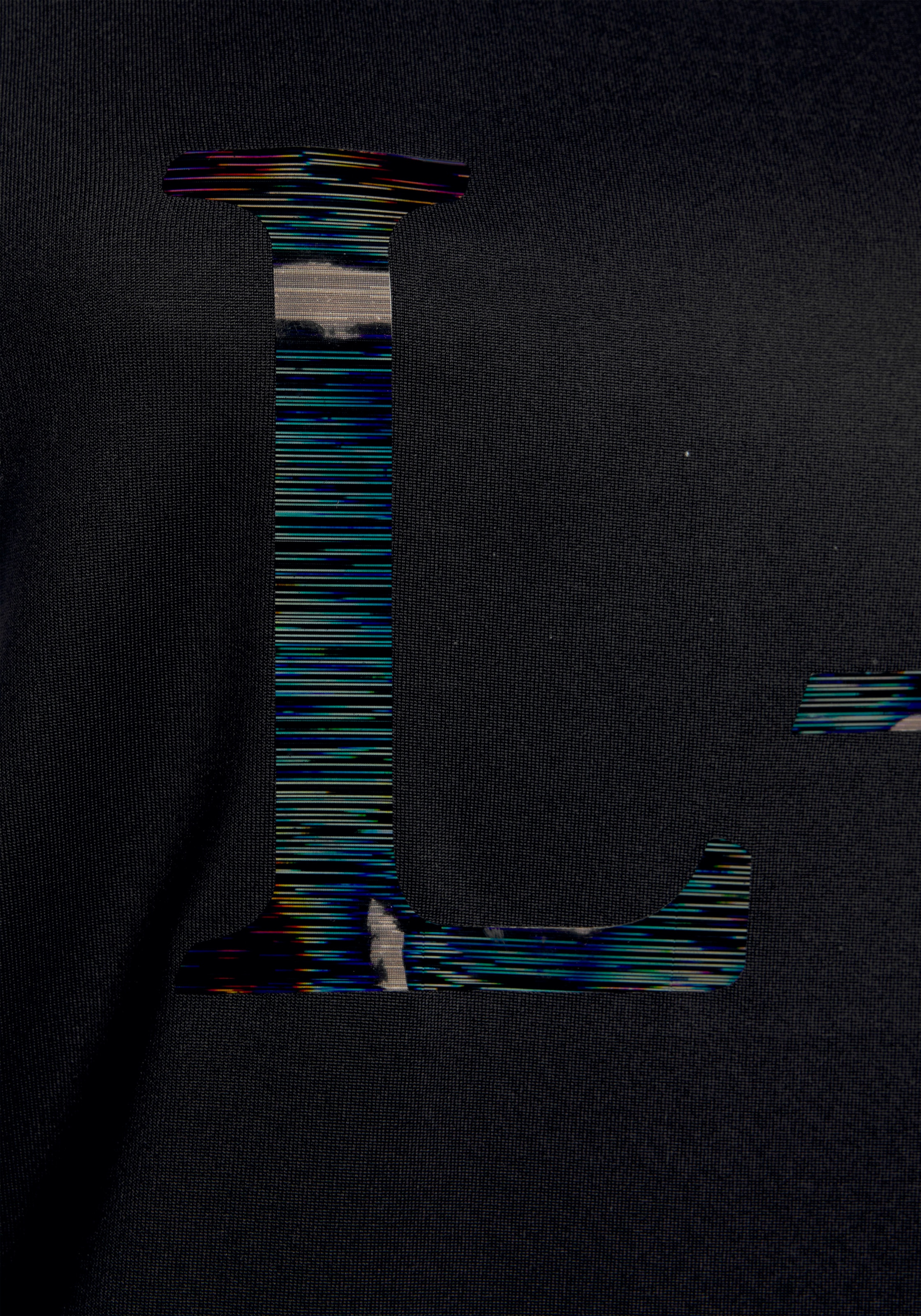 LASCANA ACTIVE Funktionsshirt mit Cut out im Rücken