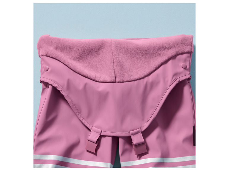 Kinderregenoverall