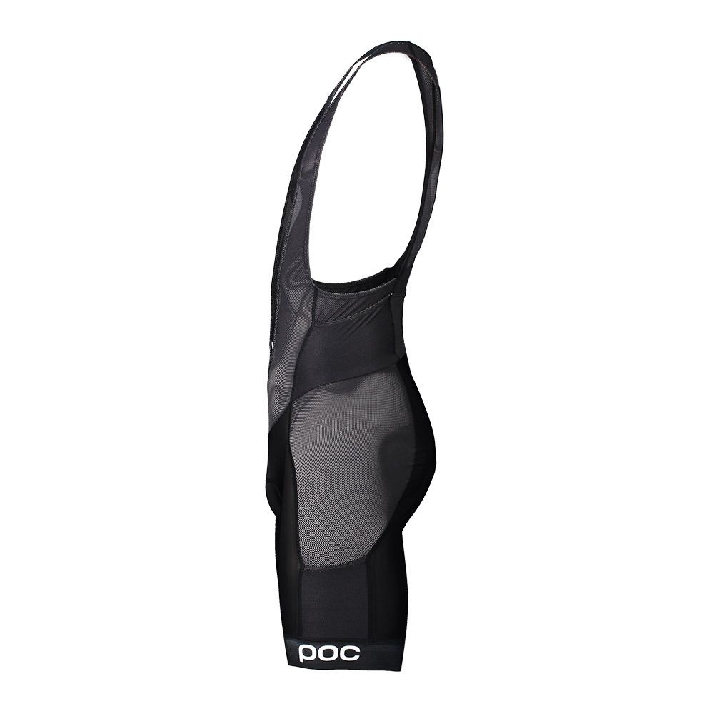 Poc MTB AIR LAYER - Cuissard À bretelles Homme uranium black