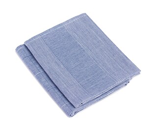 GÖZZE 4er-Pack Geschirrtücher Blau 50x70 cm