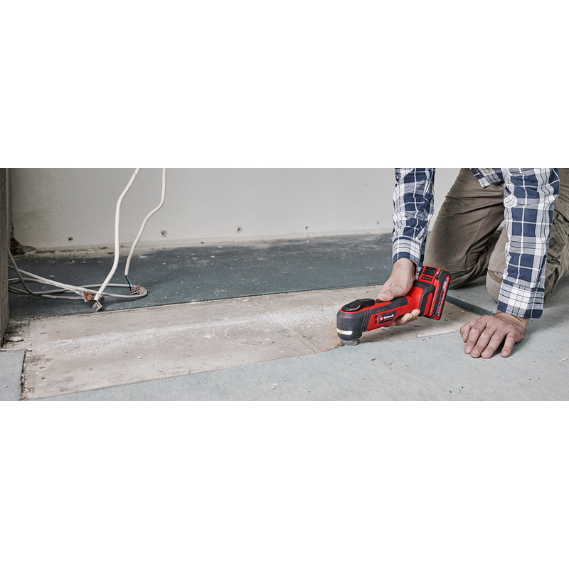 Einhell TP-MG 18 Li BL accu multitool (body) 18V Li-ion