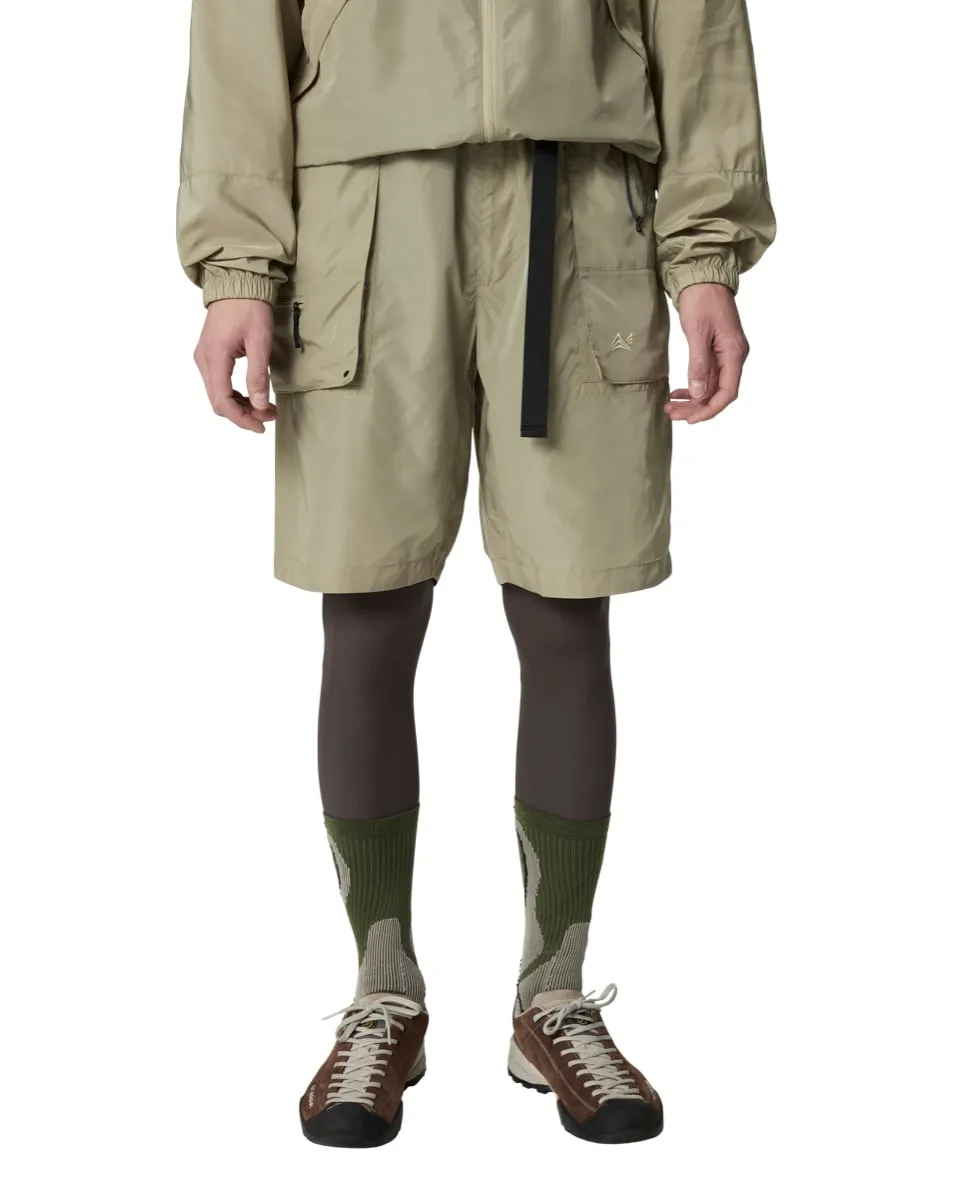 Rúngne Flow Shorts Elm Grey