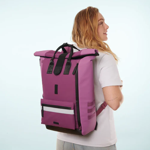 Sac à dos Explorer Large Manarola violet
