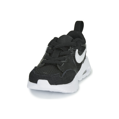 Nike - AIR MAX FUSION TD - Noir / Blanc