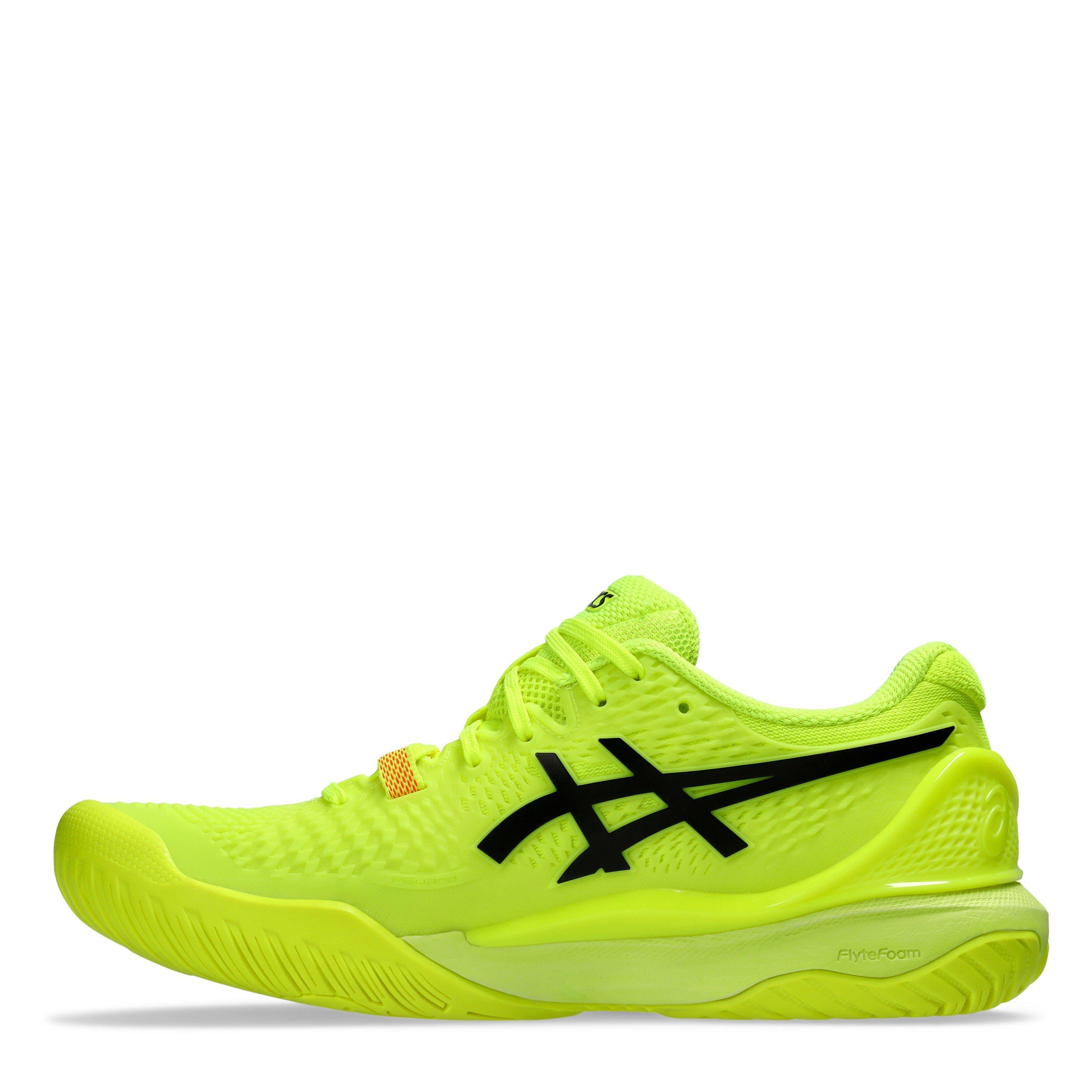Asics Asics Gel-Resolution 9 Paris Tennis Shoes Womens