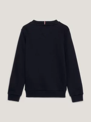 Moletom Fleece com Logo de Nova York