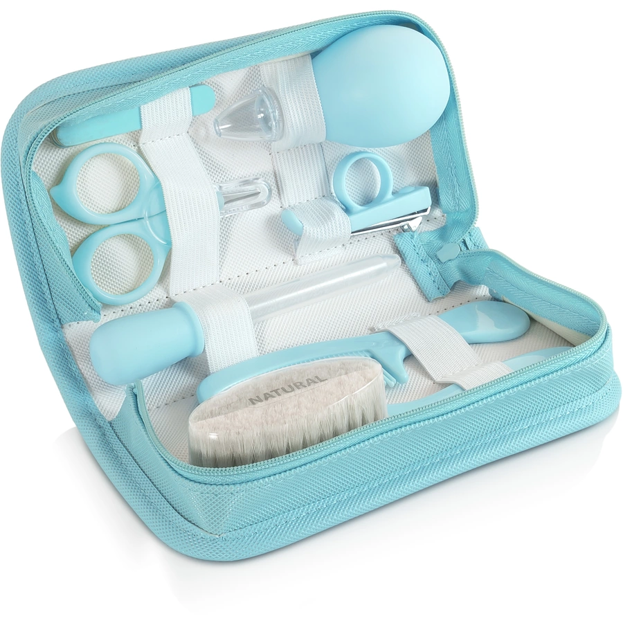 miniland Pflege-Set Baby Kit Azure