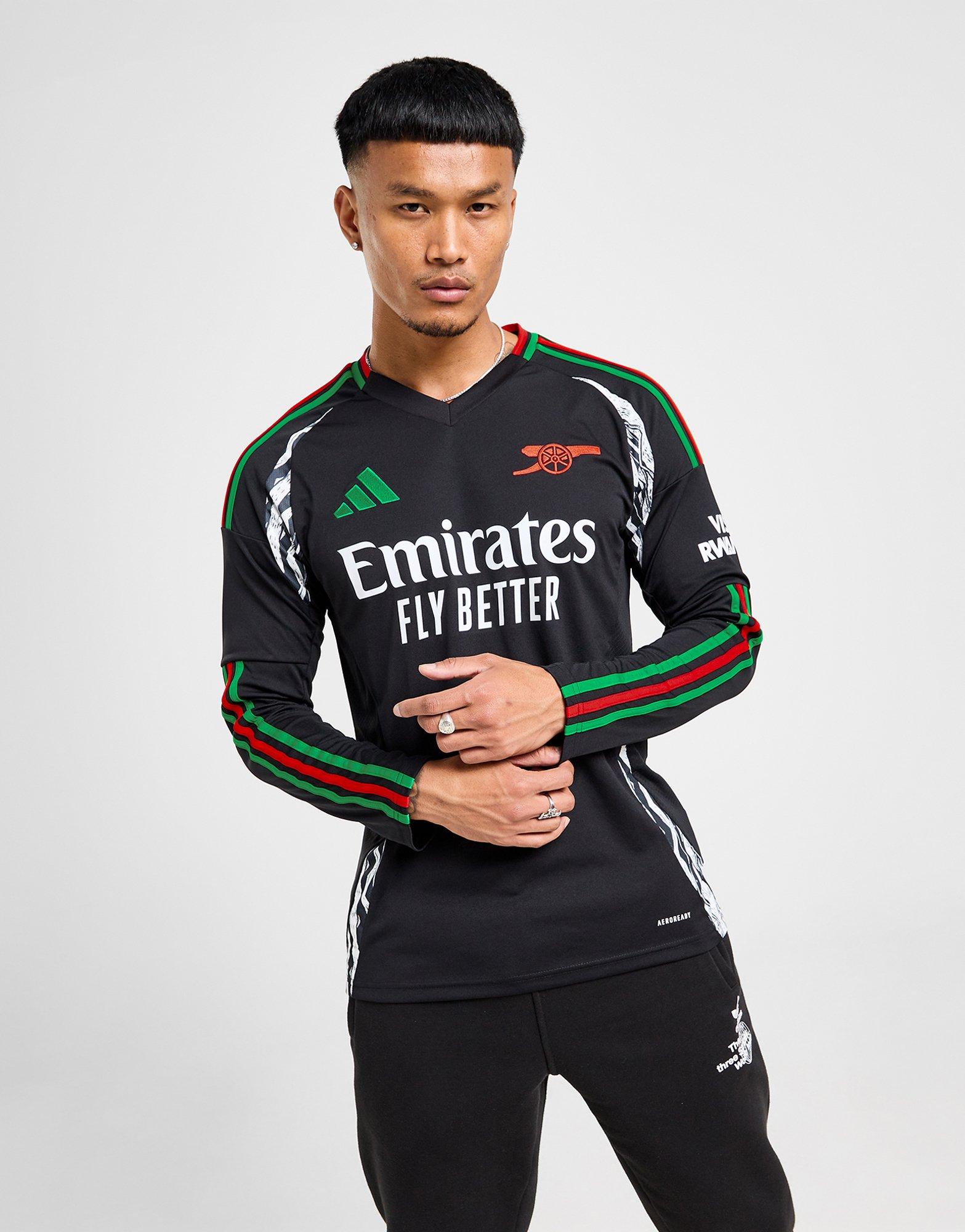 adidas Maillot Manches Longues Arsenal FC 2024/25 Homme