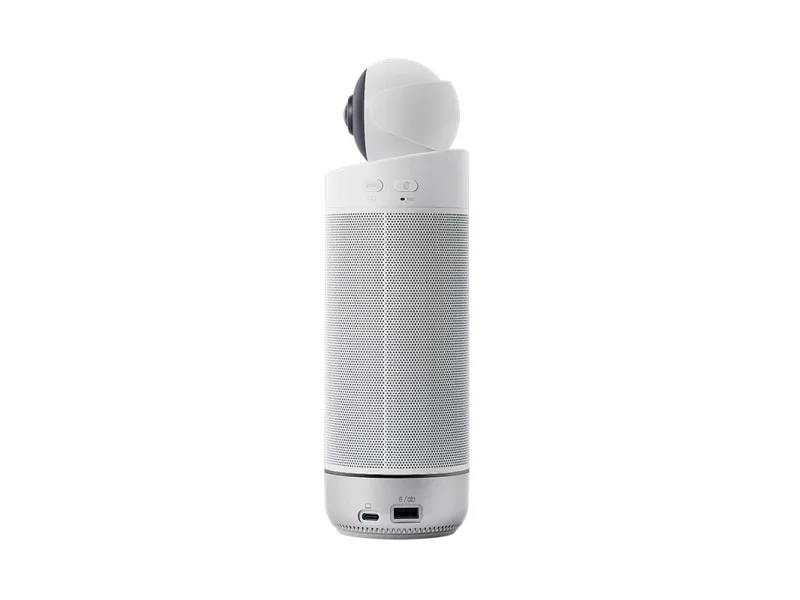 Kandao Meeting S - Konferencekamera - farve - 1920 x 1080 - 720p, 1080p - audio - trådløs - HDMI - WiFi - LAN 10/100, Bluetooth 4.1 - USB 2.0 - MJPEG, H.264 - DC 12 V