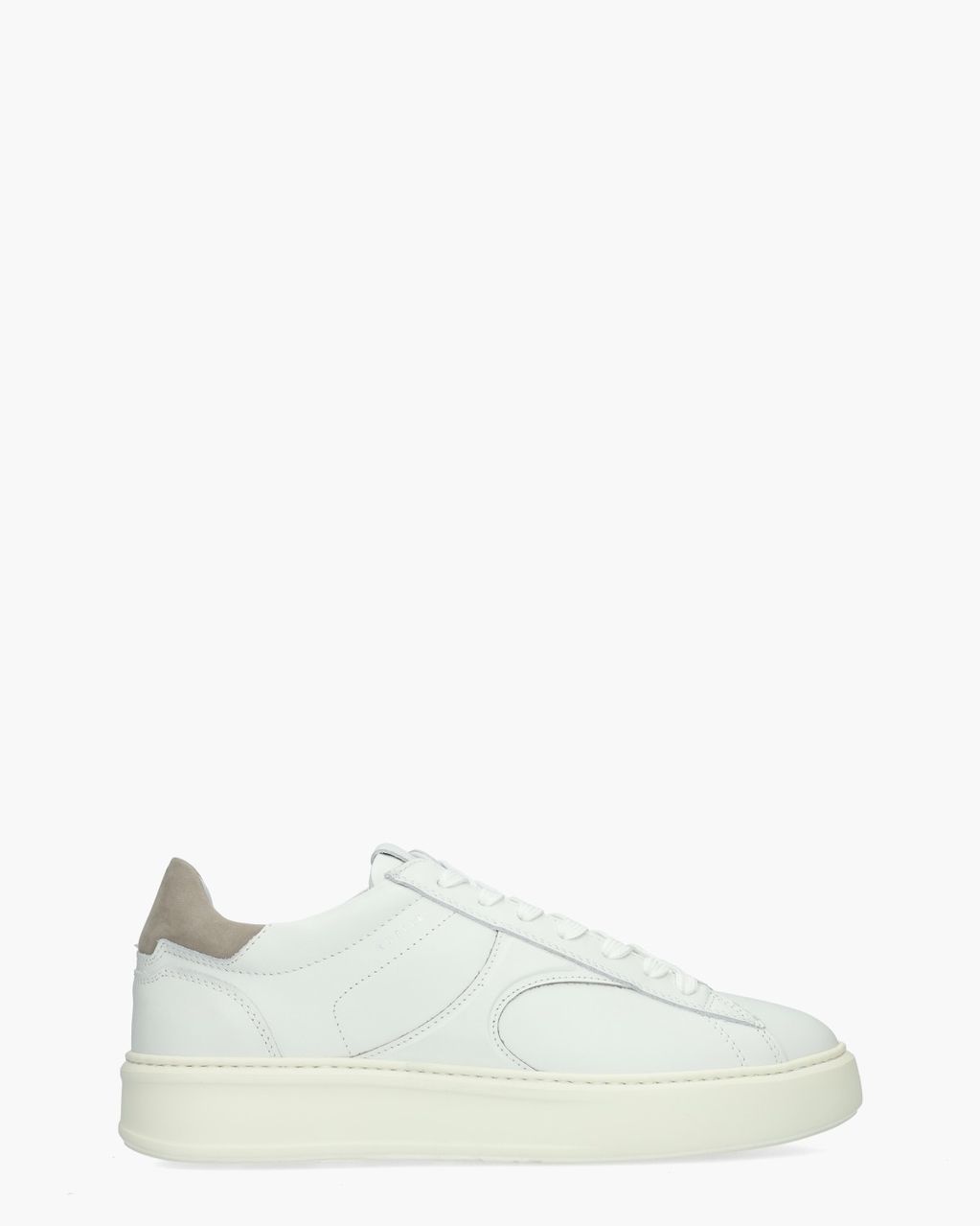 Nubikk Vick Cosmo Wit Herensneakers