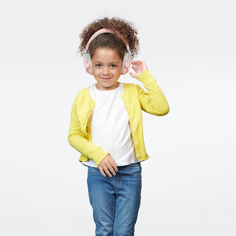 Muffy Kids Høreværn Pink - Alpine → Luksusbaby.dk