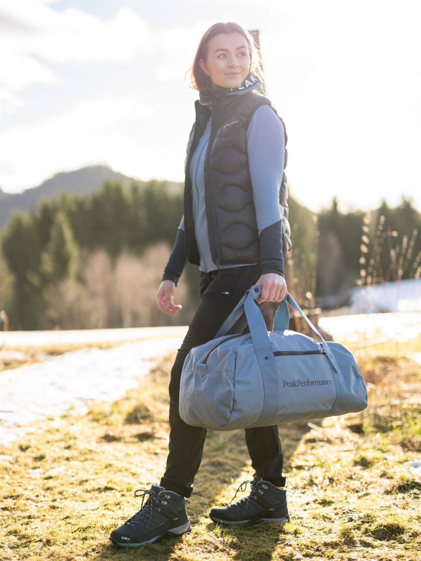 Helium Vest
